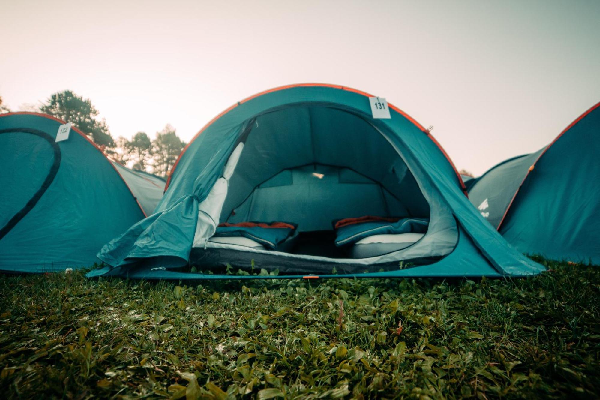 Eurocup Campsite 2024