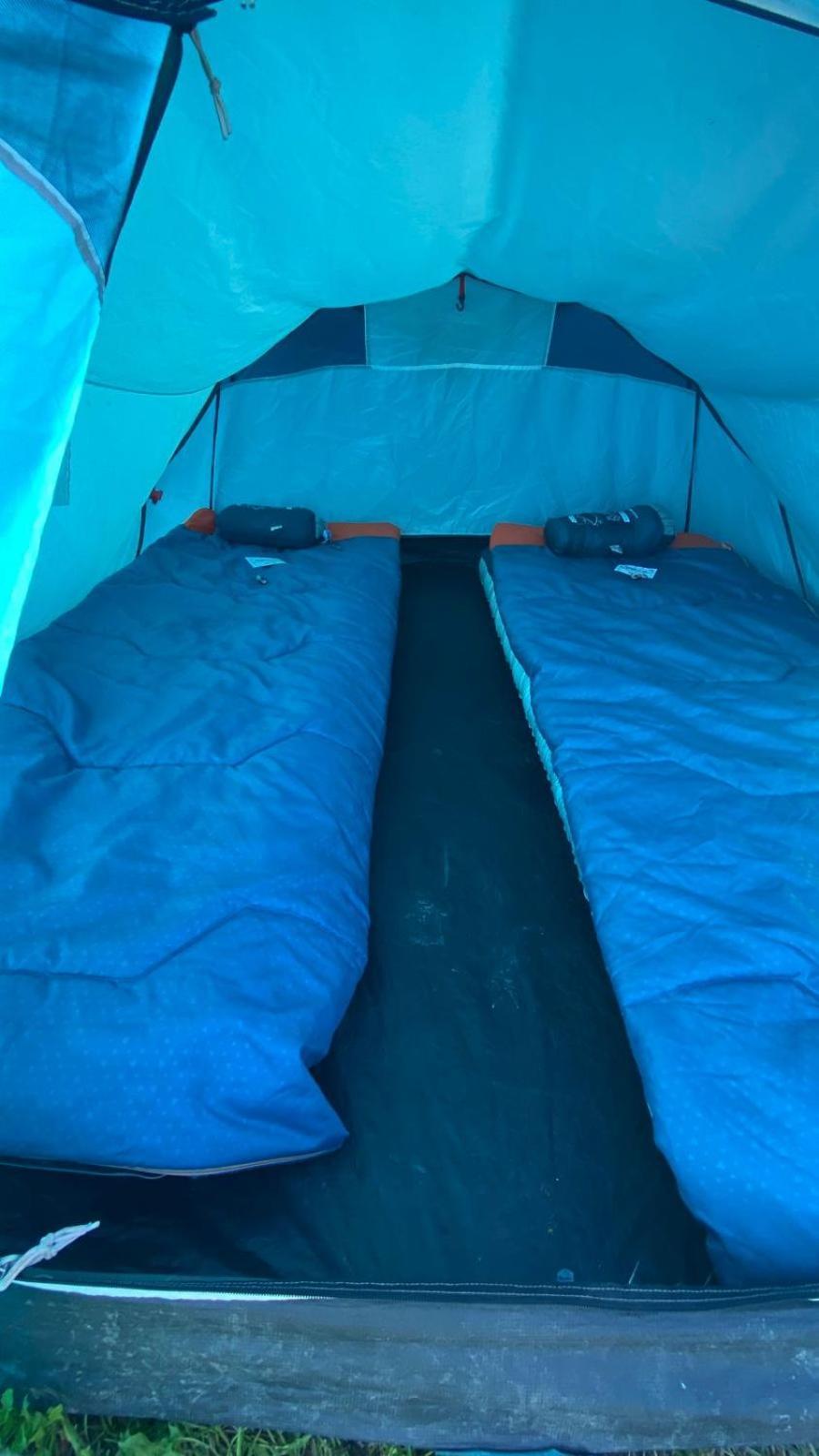 Campingplatz Eurocup Campsite 2024