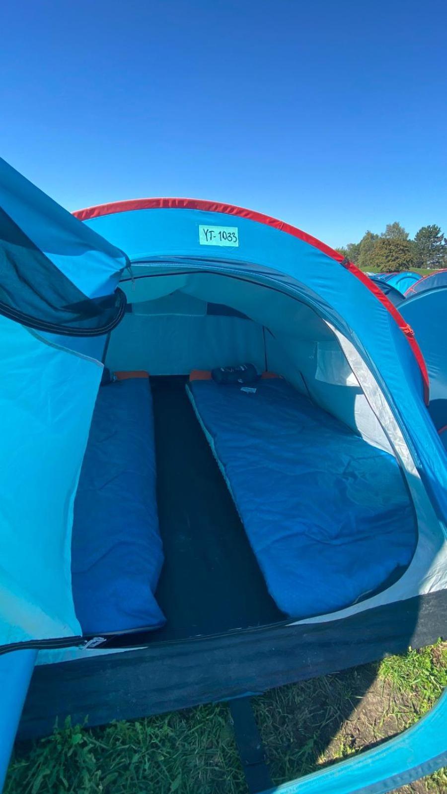 Eurocup Campsite 2024 Campingplatz *
