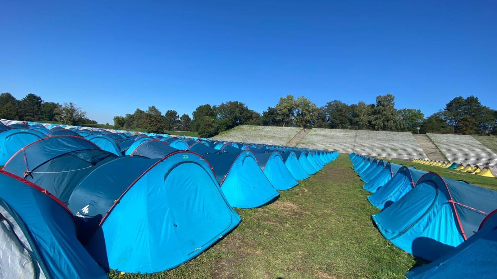 Eurocup Campsite 2024 *