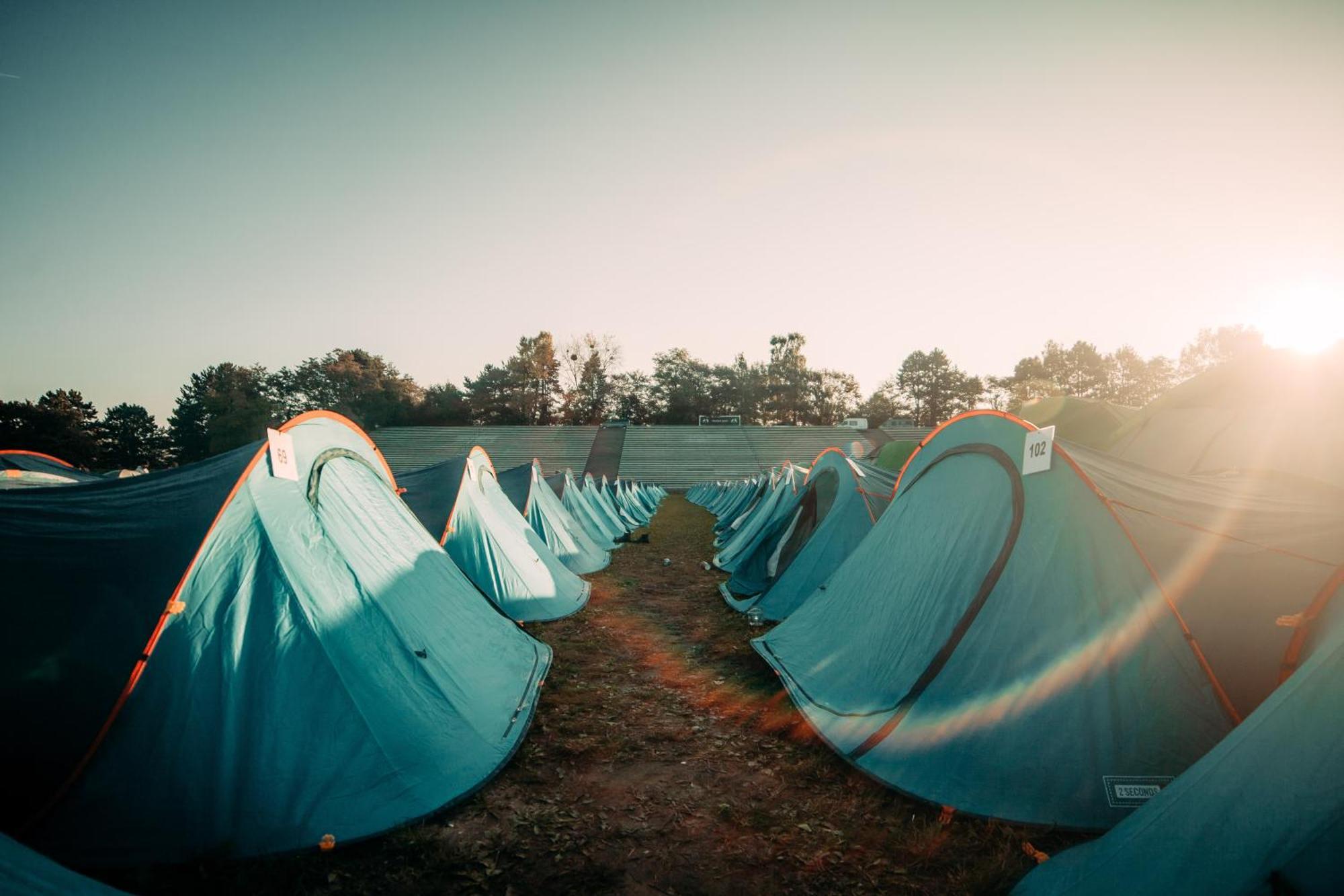 Camping Eurocup Campsite 2024 *